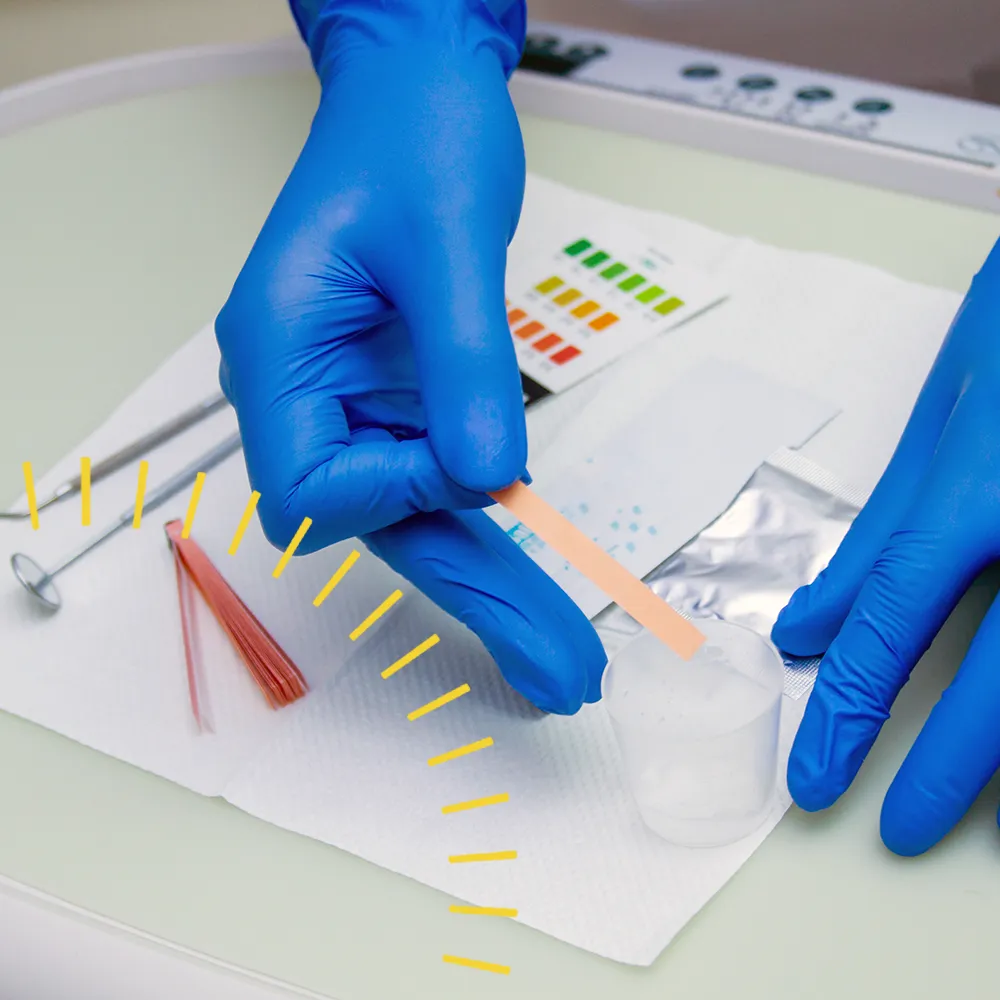 Salivary Testing